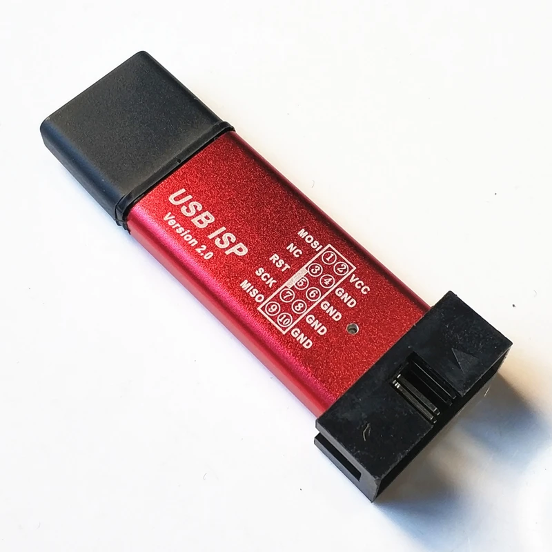 51 MCU ٿε  51AVR USBasp ٿε ġ USB ISP α׷  jtag  
