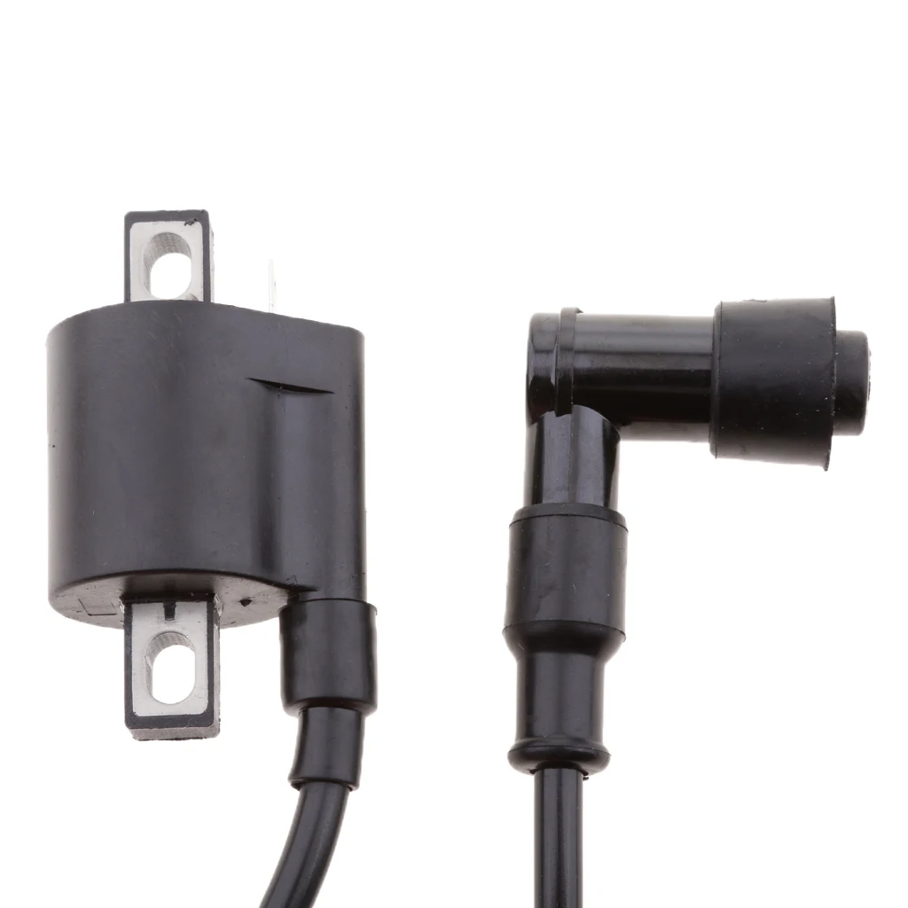 Motorcycle CDI Ignition Coil Plug Assembly For Yamaha PW50 PW 50 All Year