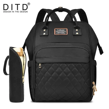 

2019 Multi-function Mother Diaper Bag Backpack Large Capacity Mummy Nappy Bags Baby Care Nursing Bag bolsos maternales para mama
