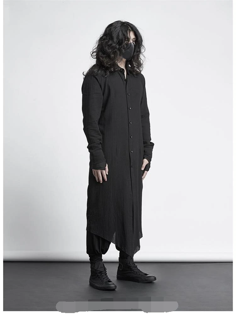 Рисунок 2 - Рубашка мужская с длинным рукавом