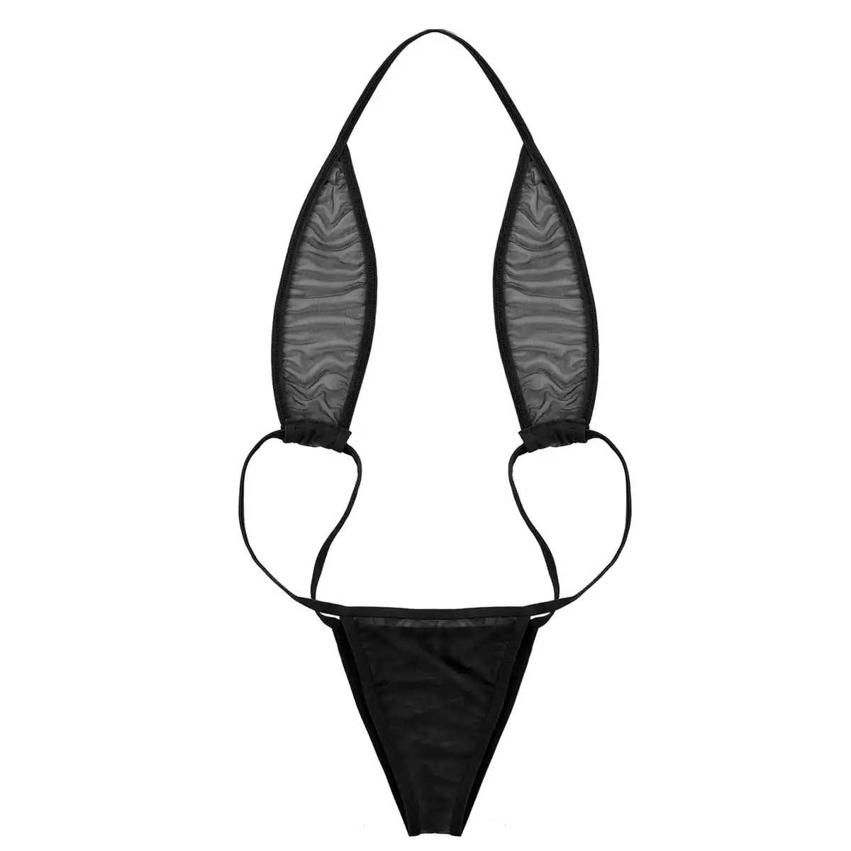 Swimwear Women One Piece Swimsuit G String Mini Bikini Micro Thong