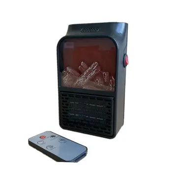 

Mini Heater Home Small Heater Office Multi-function Heater Electric Heater Mini Flame Electric Heater Personal Space Heater