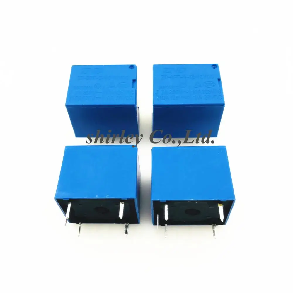 Реле hhc67f 1z 12vdc