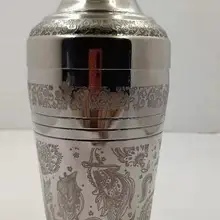 Черный 410 мл покрытый японский шейкер для коктейлей 304 из нержавеющей стали шейкеры для коктейлей