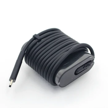 

30W USB Type C AC Power Adapter Charger USB-C fit for Dell XPS 9250 Latitude
