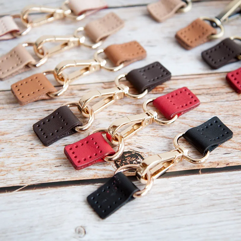 1 пара шарнирная застежка Омар кожаная сумка с замком аксессуары для сумки ремень