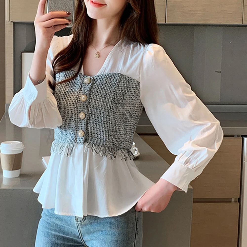 korean fashion tops