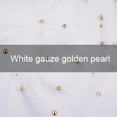 Golden pearl Перламутровая Марля ins фотография Фон Ткань фотостудия реквизит аксессуары Декорации для косметических ногтей Масло чехол для телефона - Цвет: Golden pearl
