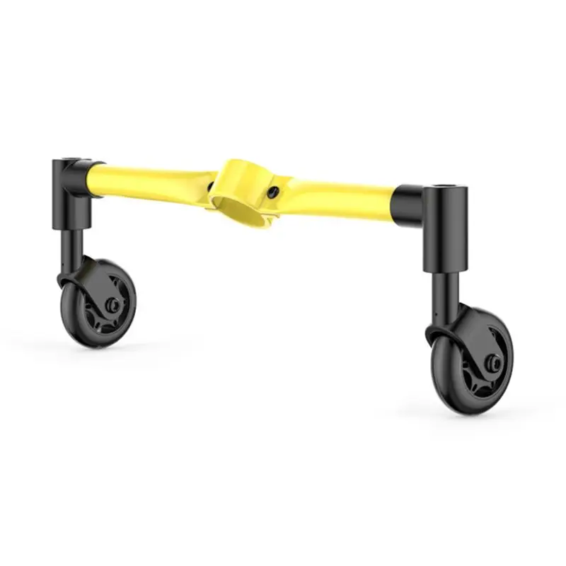 Детская коляска складное запасное колесо ультра-легкое портативное утолщенное Анти-опрокидывание съемные аксессуары для детской коляски#905 - Цвет: Y