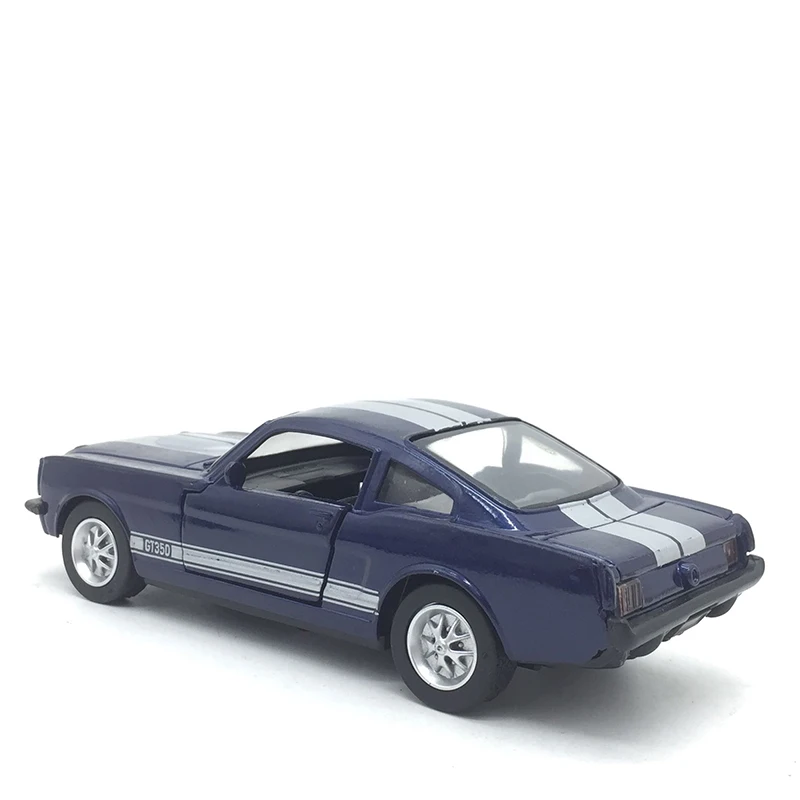 1/43 моделирование Ford GT350 Классическая коллекция дисплей модель сплава литья под