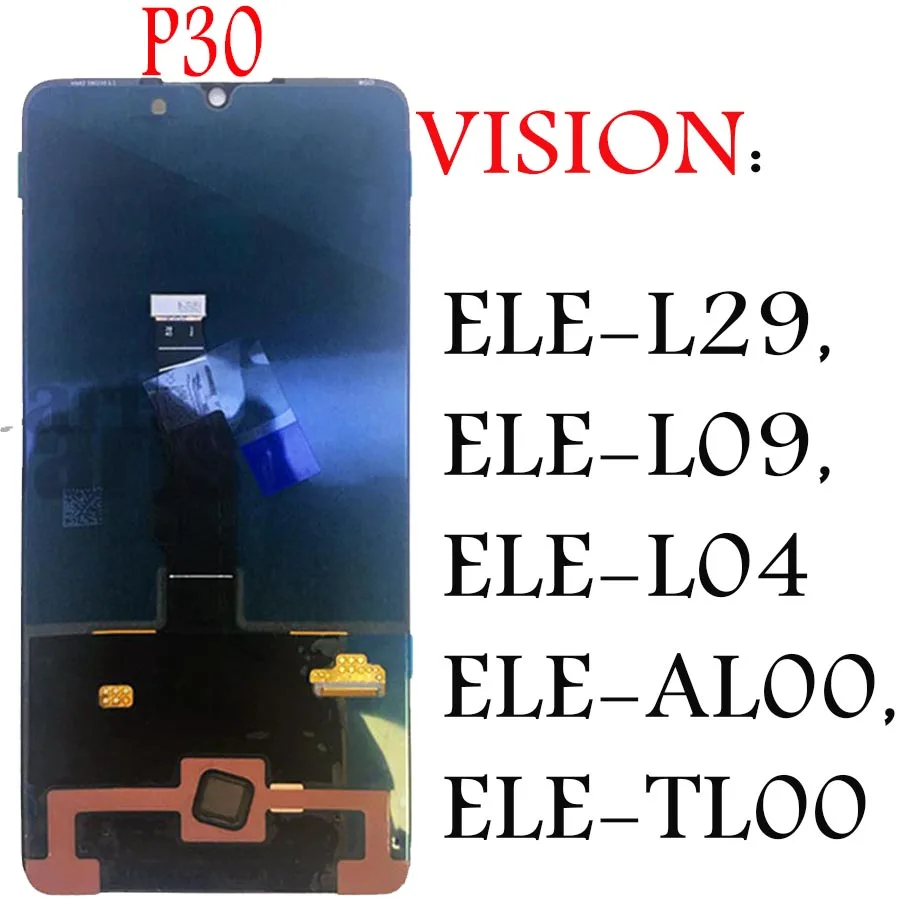 FOR HUAWEI P30 LCD