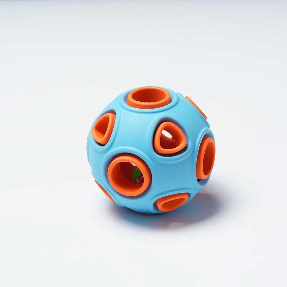 TWISTER. CK игрушки для домашних животных большие и средние собаки валюта скакание и грызть фитнес-игрушки умное кольцо мяч для собак