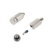 304 Stainless Steel 3/16" Thread High Pressure Atomization Nozzle Garden landscaping Cooling Humidify Disinfection Sprayer 50Pcs 3