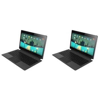 

11.6 Inch Tablet+Wireless Keyboard 4+64G 1920X1200 Android 8.1 Bluetooth 4.2 4G Call Dual SIM WiFi GPS Tablets