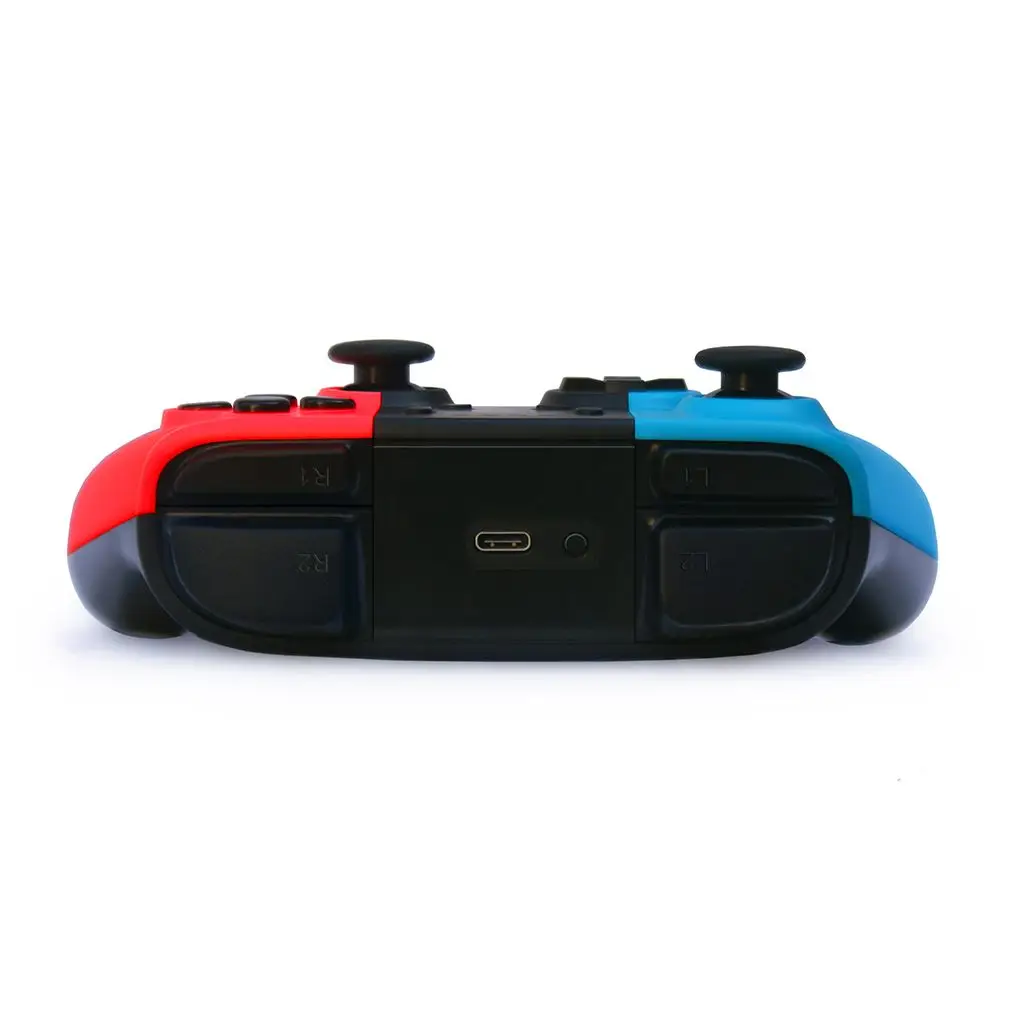 Игровой контроллер переключатель Bluetooth контроллер Джойстик Геймпад беспроводной контроллер для ПК