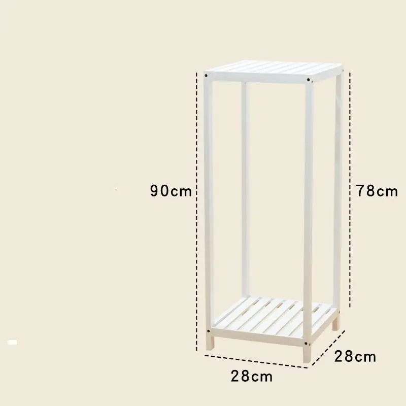 Version H Estanteria Plantas Etagere Pour Plante гостиная для горшок Stojaki Na Kwiaty Dekoration открытый стенд балкон Цветочная полка для растений - Цвет: Version H