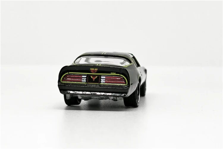 Greenlight 1: 64 Pontiac Firebird Транс Am T/A FIRE 1977 литая модель автомобиля без коробки