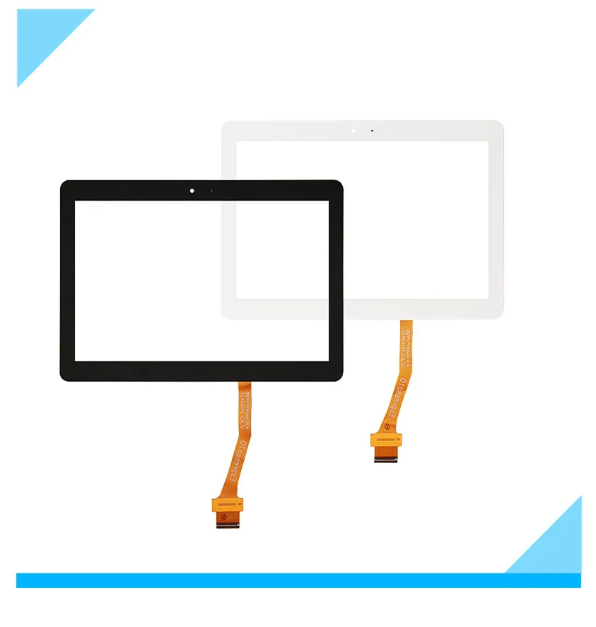

New 10.1'' for Samsung Galaxy Tab 2 GT-P5100 P5100 P5110 P5113 N8000 Touch Screen Glass Panel Digitizer Replacement