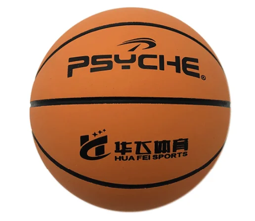 Баскетбольный мини-размер полые Эластичные Резиновые Баскетбольные оптом или в розницу напольные матч baloncesto - Цвет: Многоцветный