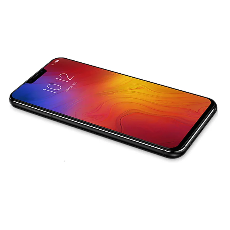6,2 дюймов lenovo Z5 6GB 64GB мобильный телефон Snapdragon 636 Восьмиядерный 16MP 8MP 8MP 3300mAh Android FM 4G LTE мобильный телефон
