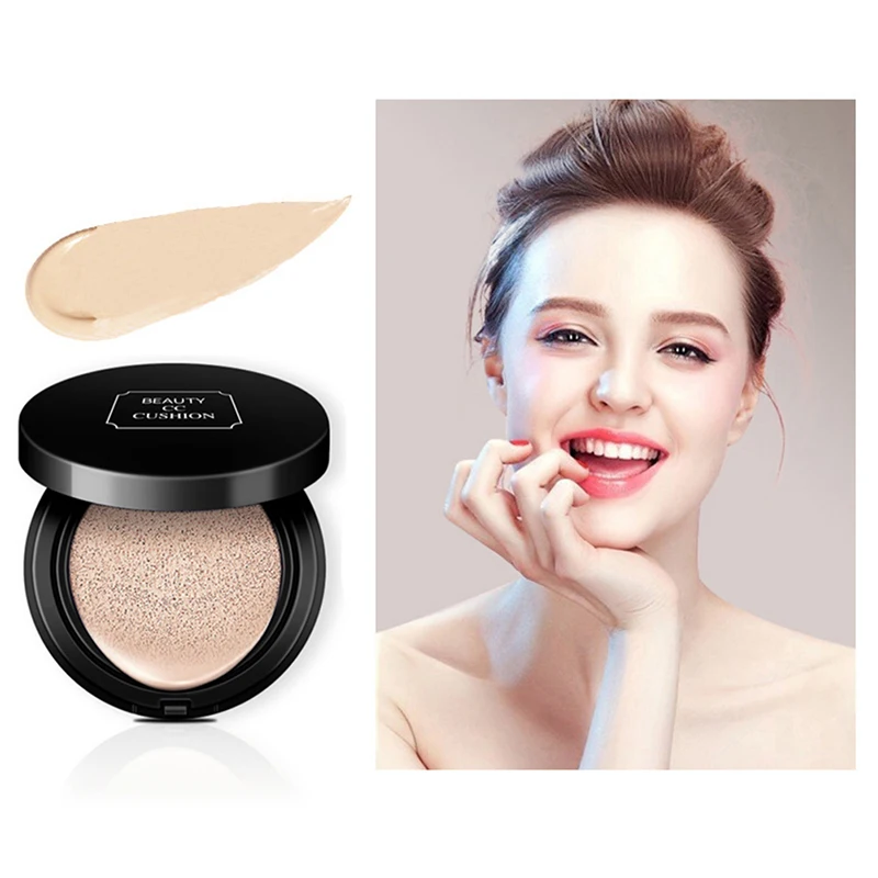 Air Cushion CC Creams консилер увлажняющий Подушка изоляция вода чувство красоты кремы BB Кремы Косметика 15 г Q1