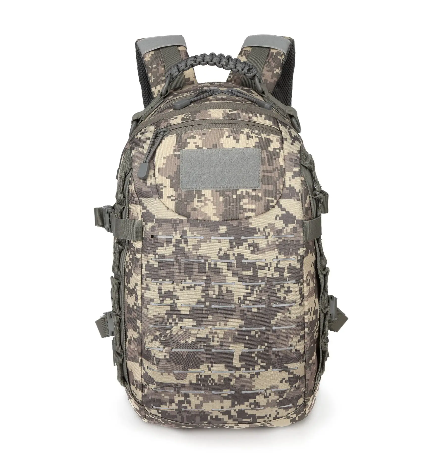 

Outdoor Dragon Eggs Camouflage Multi-functional Tactical Backpack Army Fans Backpack Assault the Waterproof Wearable Commuting L