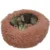 VIP Link Round Plush Cat Bed For Cats House Pet Bed for Cat Bed basket Animals products диван Длинная Собачья Кровать Подушка Коврик Для домашних Животных