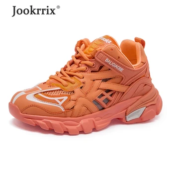 

Jookrrix 2020 Women Summer Female Comfortable Increased 5cm Wedges Thick Sole Shoes Women Fashion Chunky Sneakers ZD2737