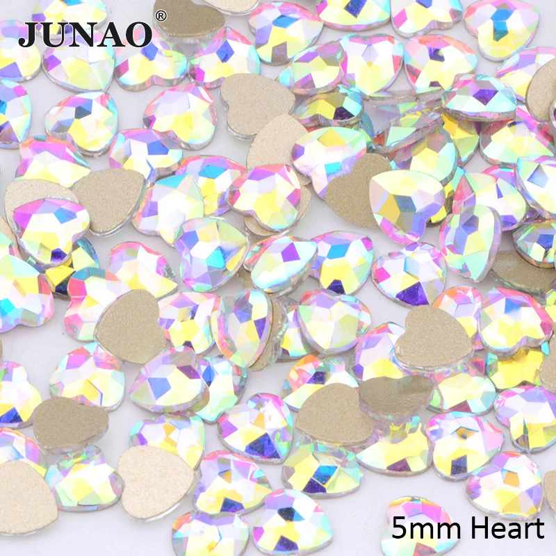 5mm Heart