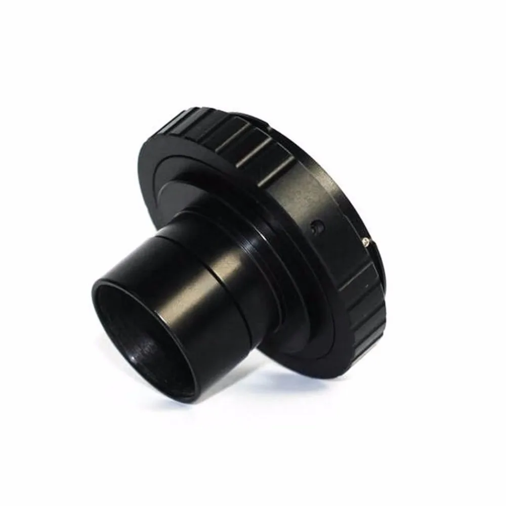 1,25 дюймов телескоп w/T2 T крепление на Объектив переходное кольцо для Canon T2-EOS для Nikon для Olympus T2-AF для SONY/Minolta для Pentax