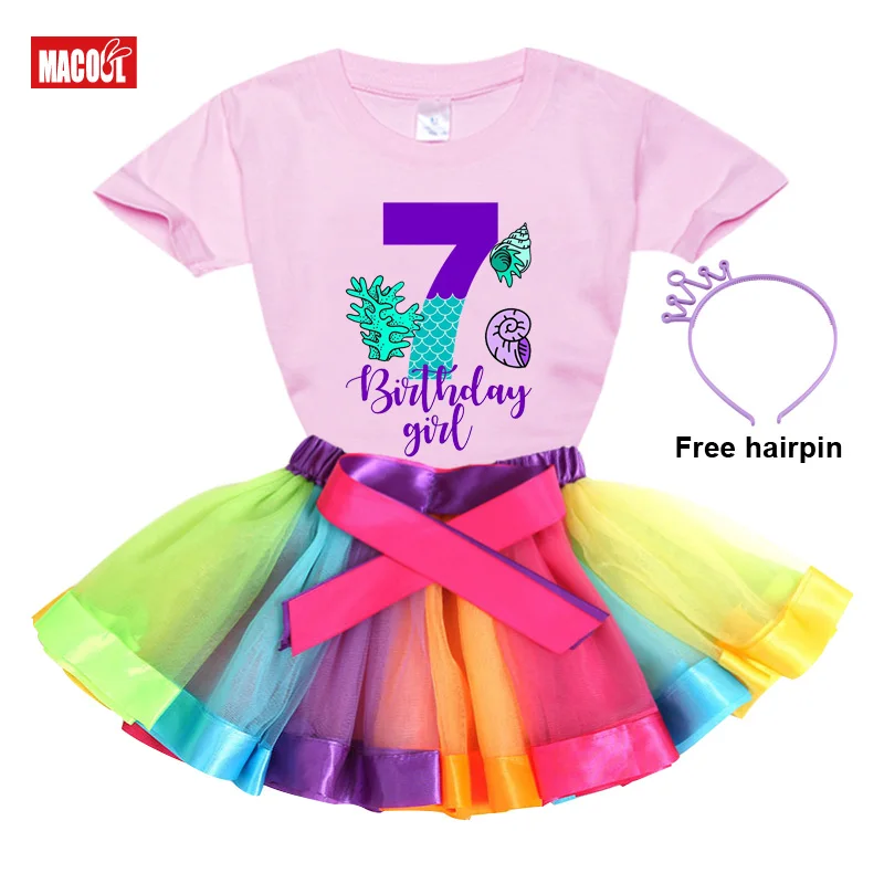 backless dress Birthday Girl Tutu Set Outfit Shirt Kids Costumes Personalized Girl Light Tutu Dress Party Toddler Christmas Outfit Glitter Tutu dresses black	 Dresses