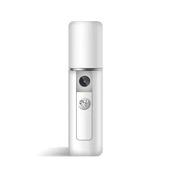 

Hot Handheld Portable Facial Humidifier Mist Spray Water Steamer Moisturizing Device