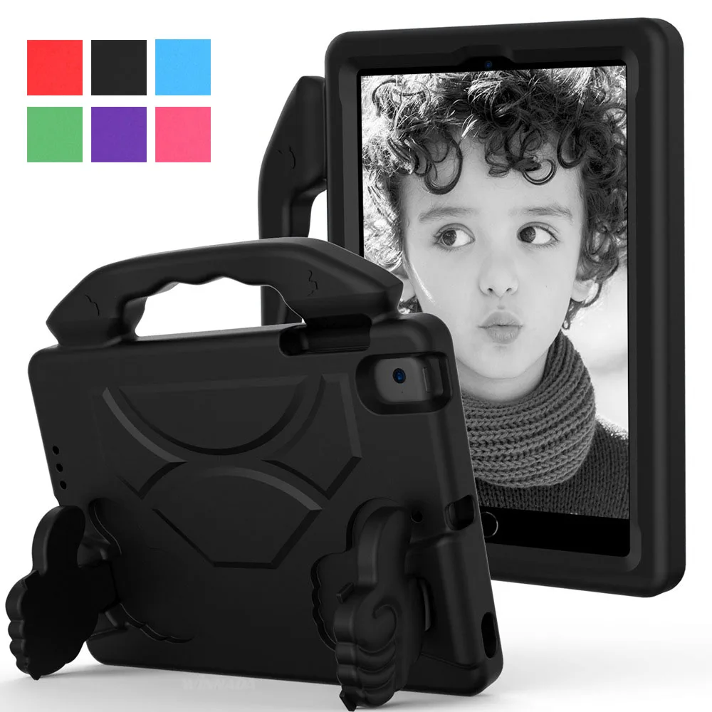 Ipad Case Tablet Case For ipad mini 1 2 3 4 5 EVA Non-toxic Materials Kids Tablet Cover