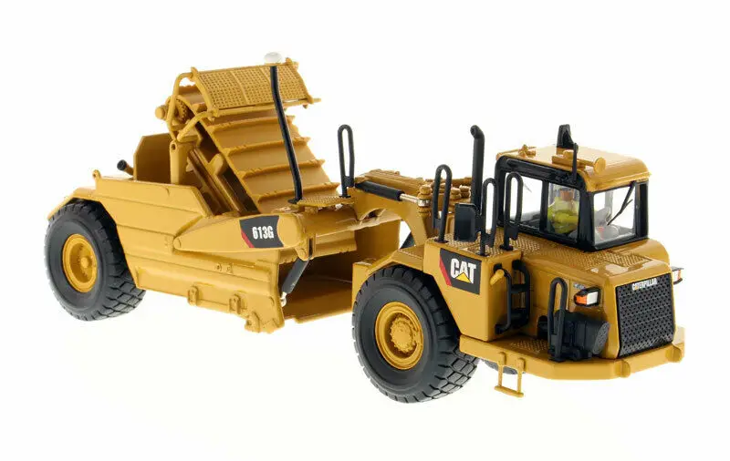 1/50 CAT 613G колесный трактор скребок 55235 Высокая линия грузовик игрушечные модели автомобилей