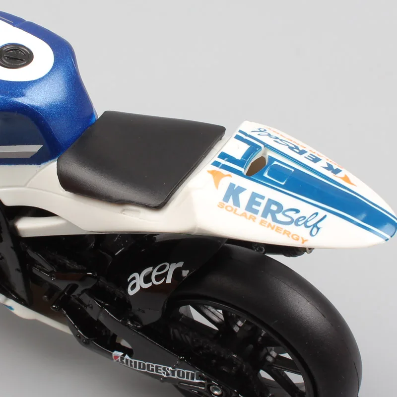 1/12 литья под давлением мотоцикл Yamaha № 46 Rossi MotoGP сплав Autobike модель игрушки коллекция сцены реквизит
