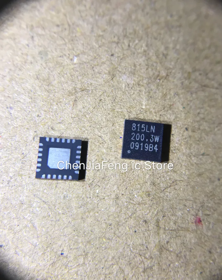 

10 шт. ~ 100 шт./партия OZ815LN 815LN QFN24 новый оригинальный