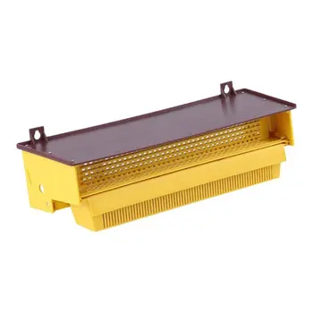 

Plastic Beekeeping Pollen Trap Long Service Life Garden Special Purpose Bee Hive Pollen Collector Tray Bee Keeping Tools
