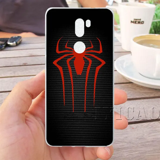 Mavel Spiderman Logo Soft Silicone Case For Redmi Mi 10 Pro A3 9 Lite Poco X2 K30 Case Aliexpress Cellphones Telecommunications