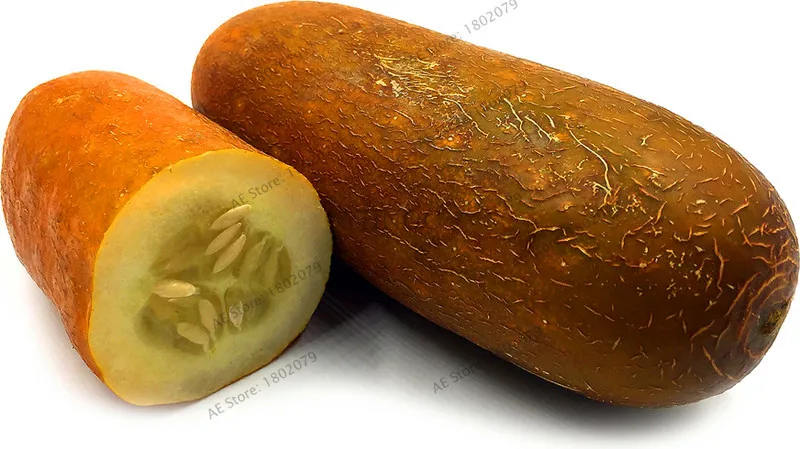 Акция! белый огурец бонсай, Cuke plant Green Vegetable flores Balcony садовые фрукты-20 шт,# FC41IH - Цвет: 11