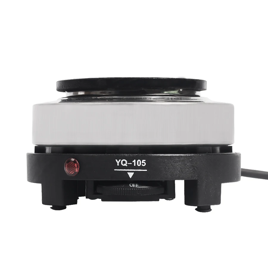 500 Вт Мини электрическая плита духовка многофункциональная небольшая кофеварка