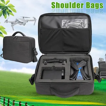

Storage Shoulder Bag Carrying Case Protective for MJX B4W RC Drone Quadcopter DJA99