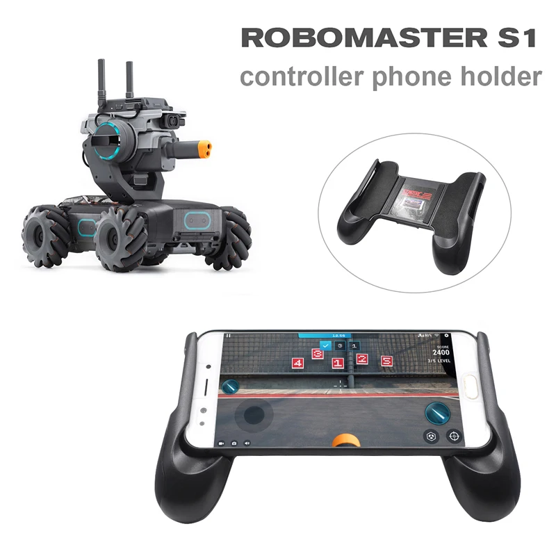 Держатель для телефона с контроллером RoboMaster S1