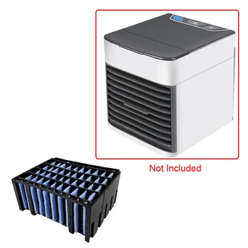 

Humidifier Filter Replacement For Mini Air Conditioner Portable Air Conditioning Desktop Usb Convenient Air Cooler Cooling Fan