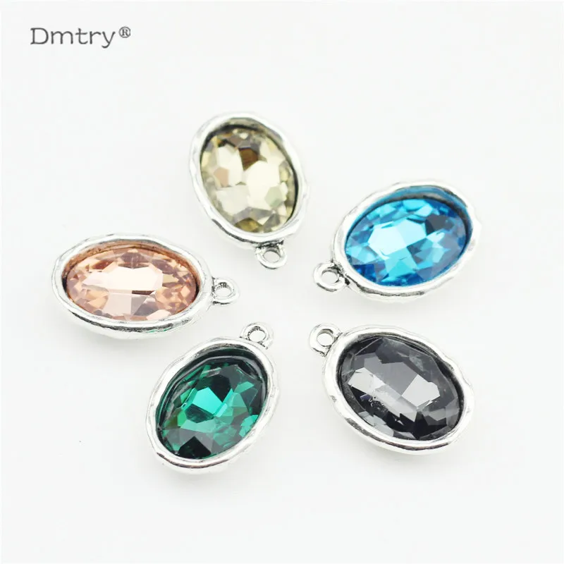 

Dmtry 5pcs/lot Wholesale Cheap Factory Price Diy Necklace Bracelet Pendant Handmade Making Findings Jewelry Accessory LC0189
