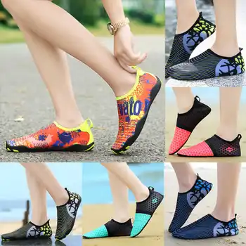 

Men Shoes Fitness Sports Shoes Men Fashion Couples Beach Casual Sandals Diving swimming shoes Men Unisex Light waterproof Shoes