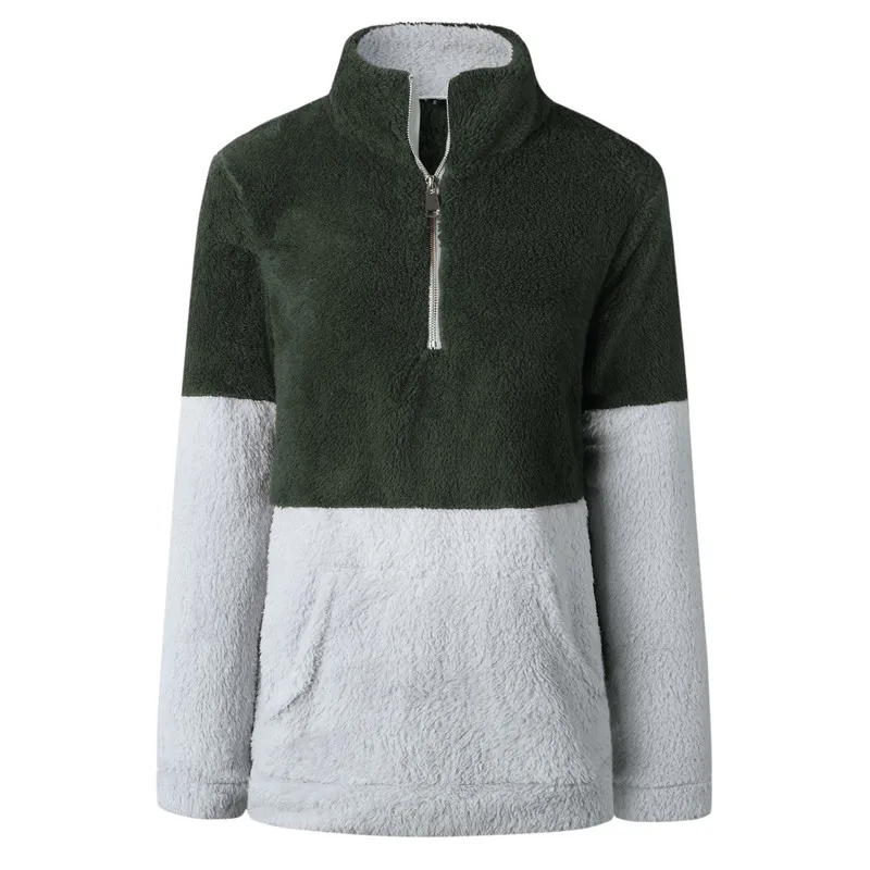 faux fur hoodies women19