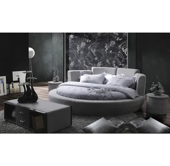 

Wholesale Bedroom Room Furniture Sofa bed Luxury Design leather Sofa bed