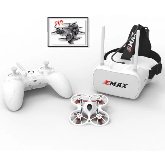 Emax Tinyhawk RTF Kit Rc Plane F4 4in1 3A 15000KV 37CH 25mW 600TVL VTX 1S Indoor FPV Drone FRSKY D8 with Chrismas Gift Emax Tinyhawk RTF Kit Rc Plane F4 4in1 3A 15000KV 37CH 25mW 600TVL VTX 1S Indoor FPV Drone FRSKY D8 with Chrismas Gift