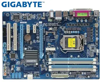 

Gigabyte GA-Z68P-DS3 Desktop Mainboard LGA 1155 For Intel DDR3 Motherboard USB2.0 USB3.0 SATA3 Z68P-DS3 Z68