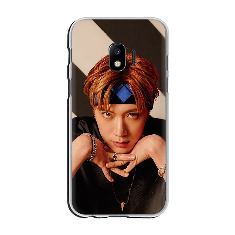 H6 WayV жесткий чехол для телефона с рисунком в виде крышка чехол для samsung Galaxy J1 3 5 J2 3 5 Prime J3 7 2017US ЕС - Цвет: H6